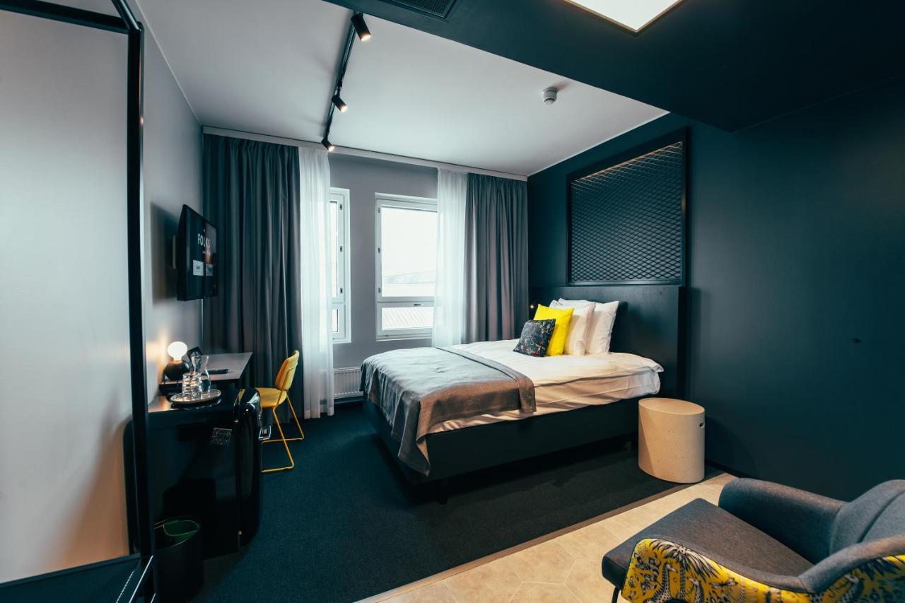 The Folks Hotel Konepaja Helsinki Ngoại thất bức ảnh