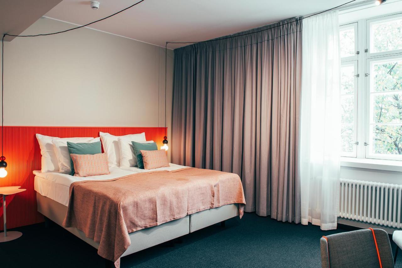 The Folks Hotel Konepaja Helsinki Ngoại thất bức ảnh