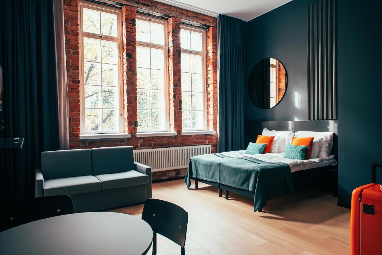 The Folks Hotel Konepaja Helsinki Ngoại thất bức ảnh