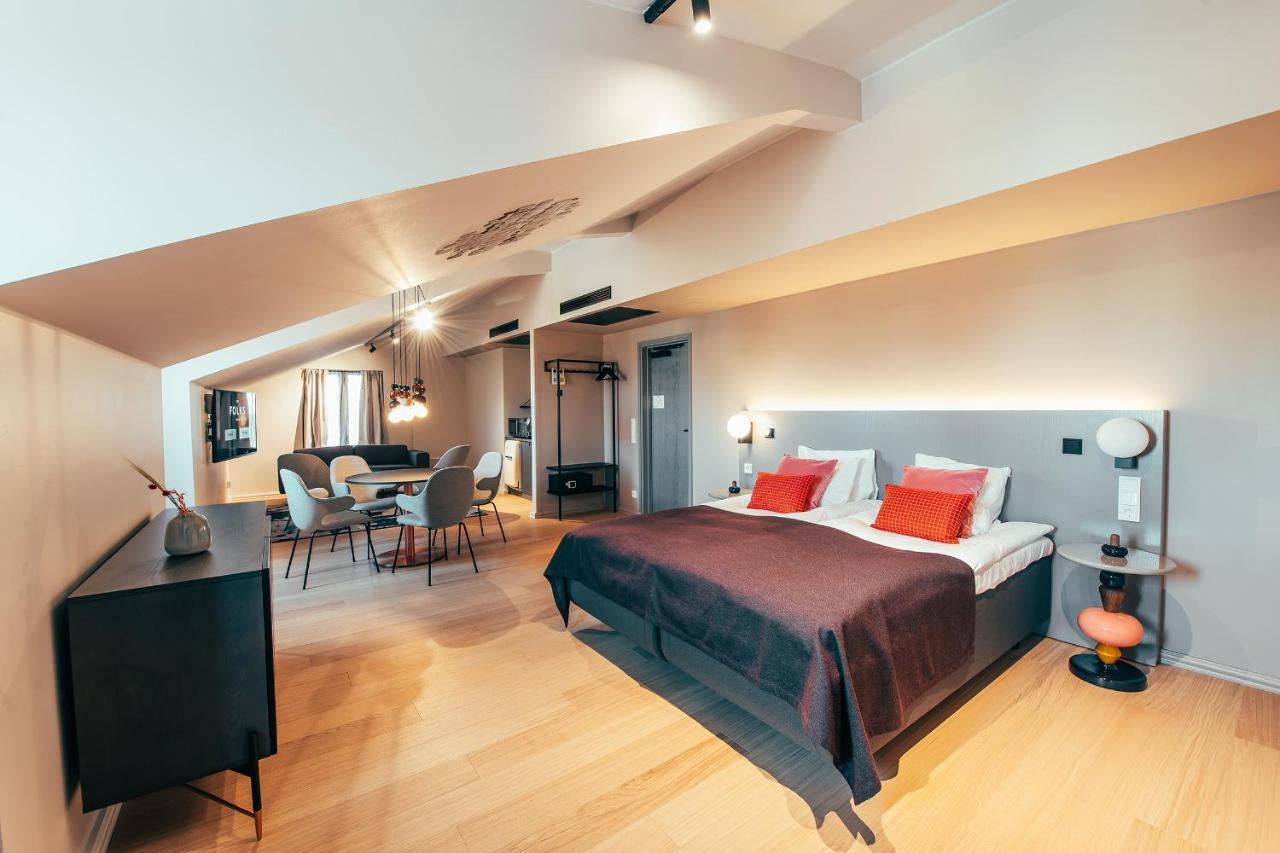 The Folks Hotel Konepaja Helsinki Ngoại thất bức ảnh
