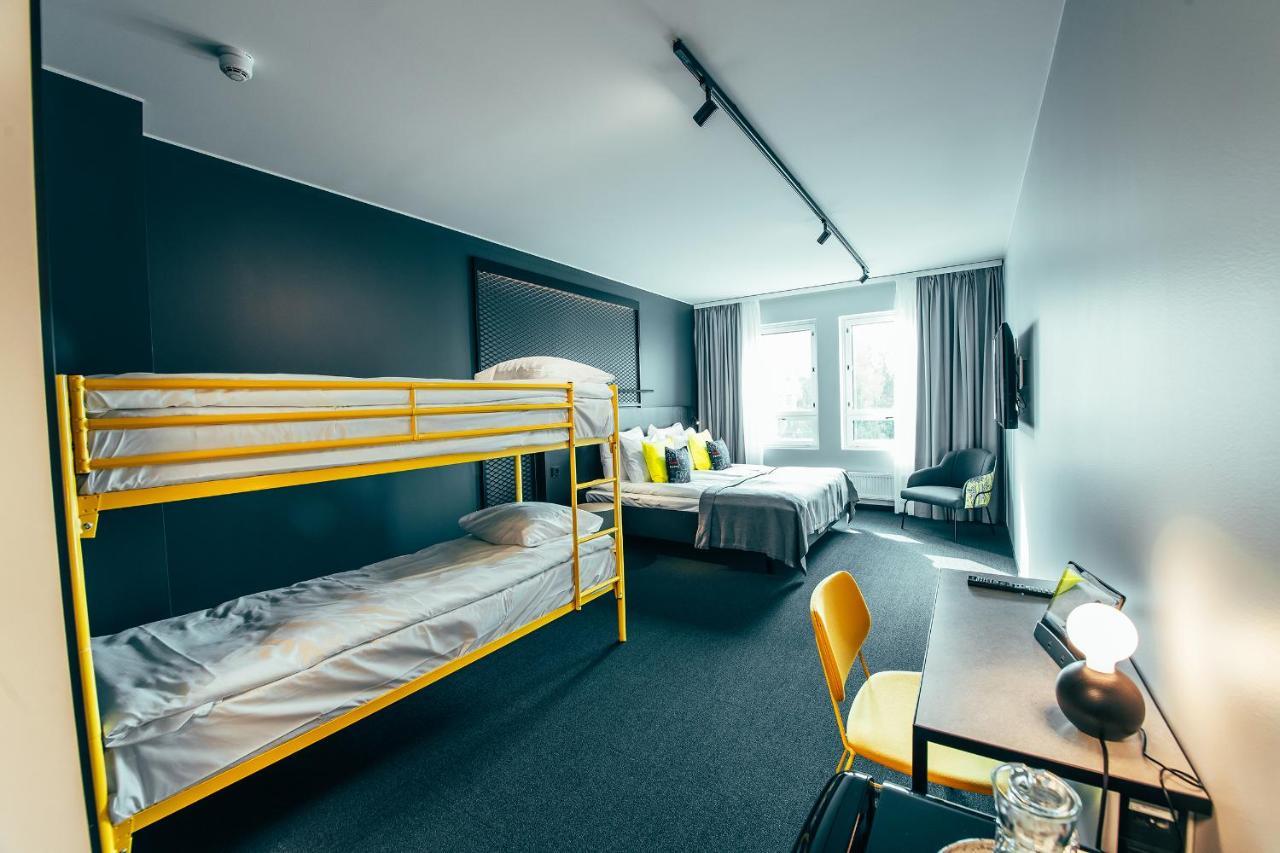The Folks Hotel Konepaja Helsinki Ngoại thất bức ảnh