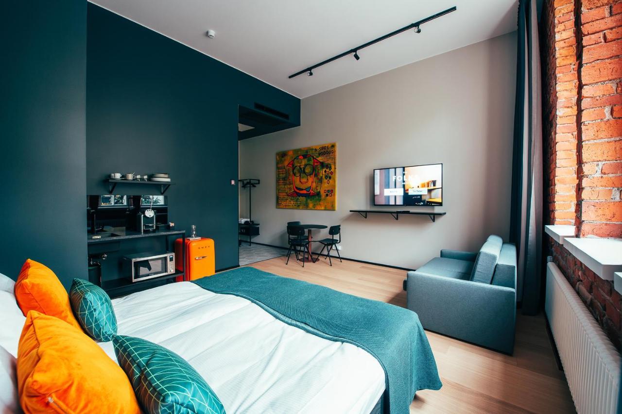 The Folks Hotel Konepaja Helsinki Ngoại thất bức ảnh