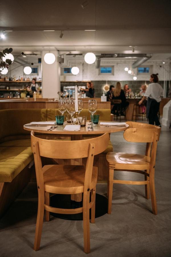 The Folks Hotel Konepaja Helsinki Ngoại thất bức ảnh