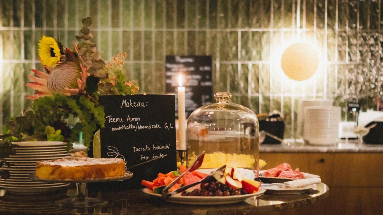The Folks Hotel Konepaja Helsinki Ngoại thất bức ảnh