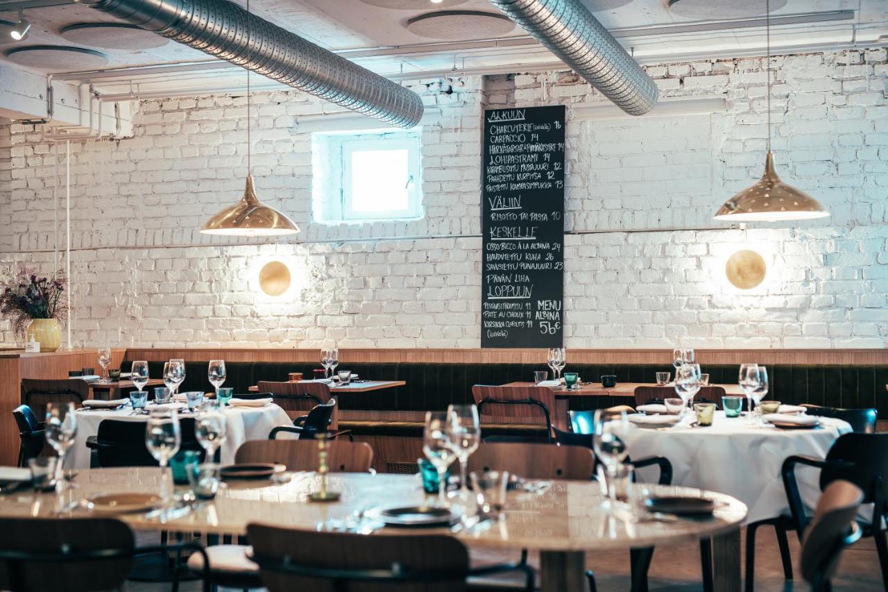 The Folks Hotel Konepaja Helsinki Ngoại thất bức ảnh
