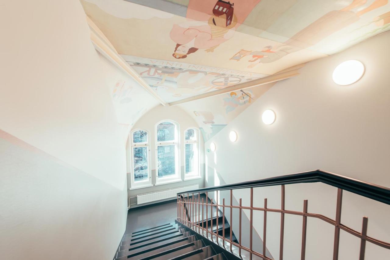 The Folks Hotel Konepaja Helsinki Ngoại thất bức ảnh
