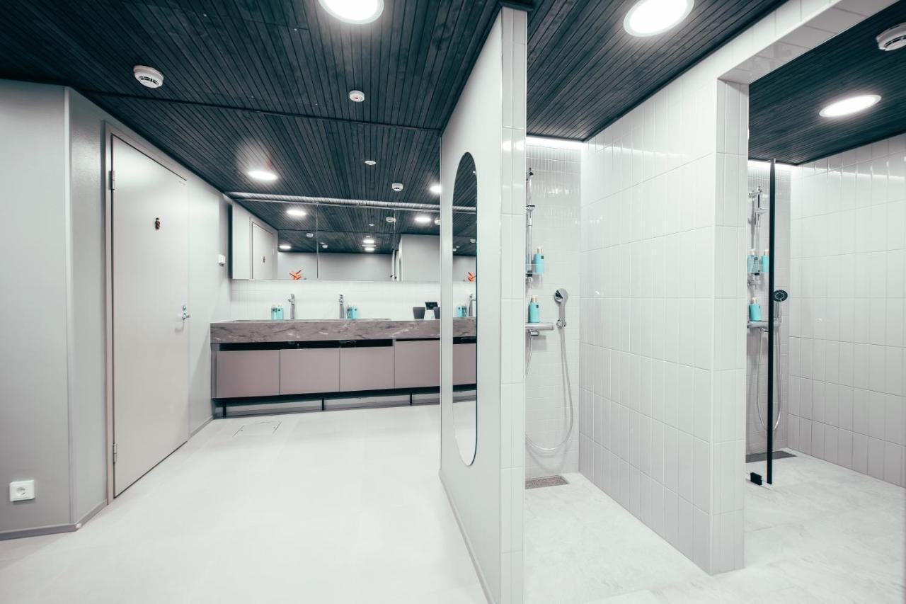 The Folks Hotel Konepaja Helsinki Ngoại thất bức ảnh