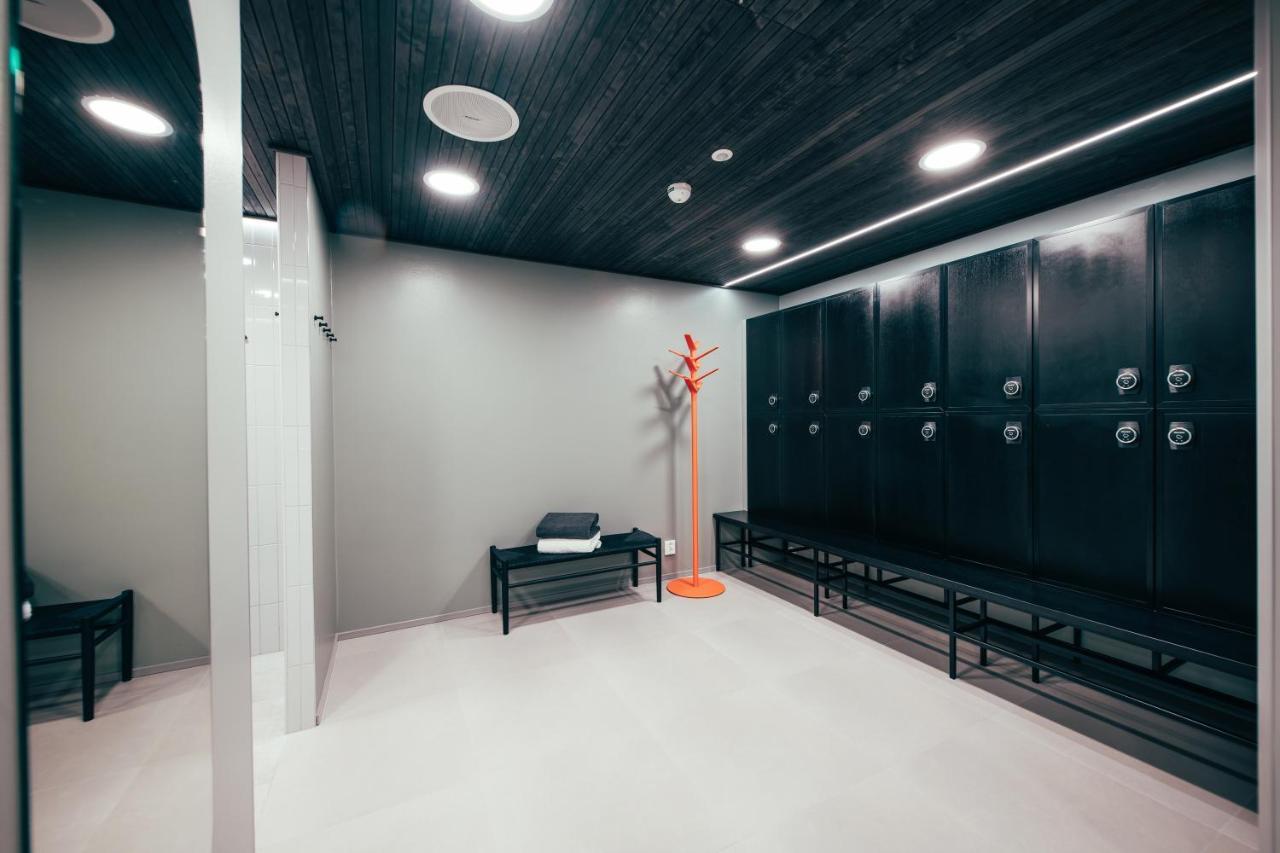The Folks Hotel Konepaja Helsinki Ngoại thất bức ảnh