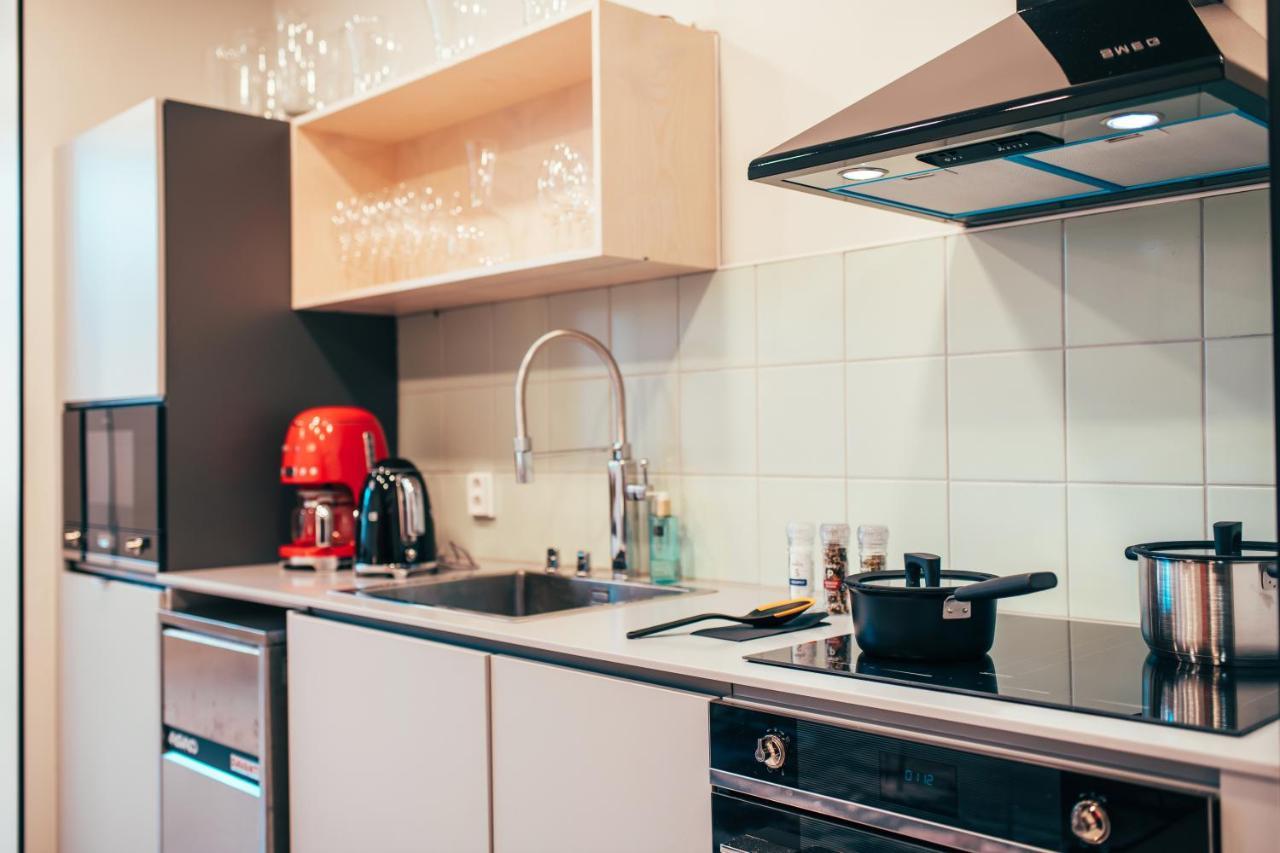 The Folks Hotel Konepaja Helsinki Ngoại thất bức ảnh