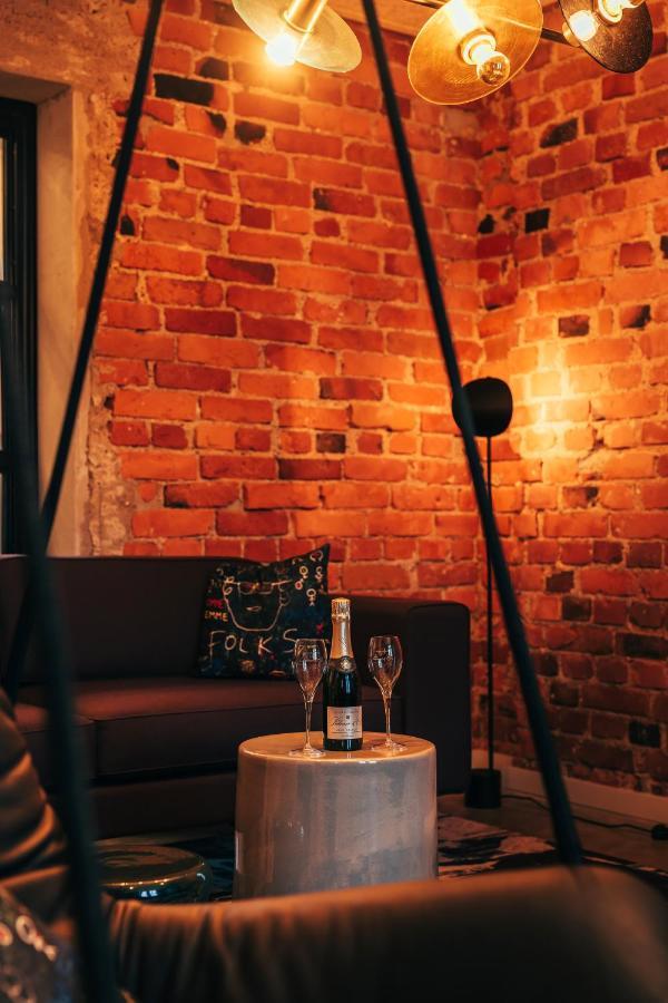 The Folks Hotel Konepaja Helsinki Ngoại thất bức ảnh