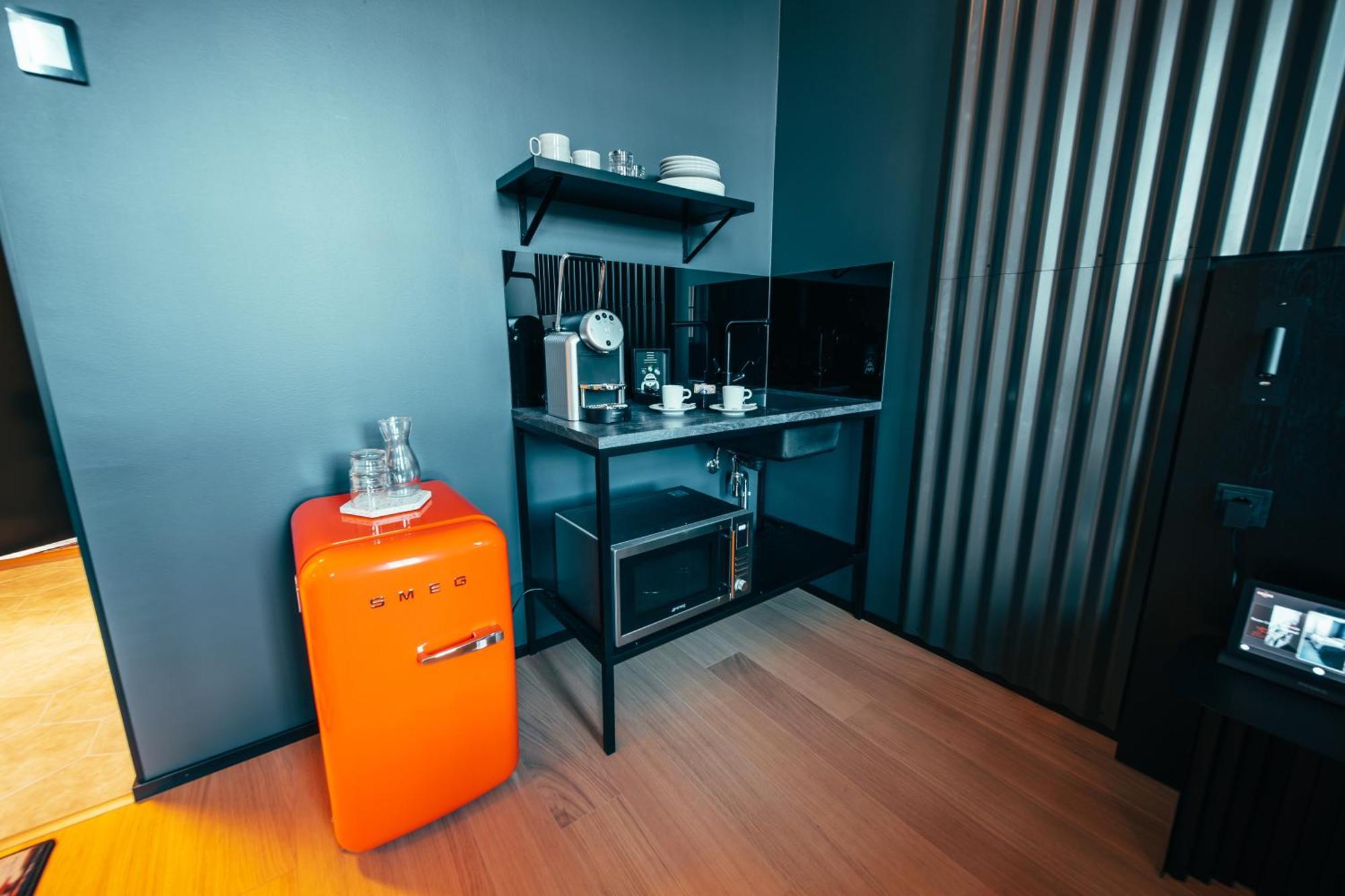 The Folks Hotel Konepaja Helsinki Phòng bức ảnh
