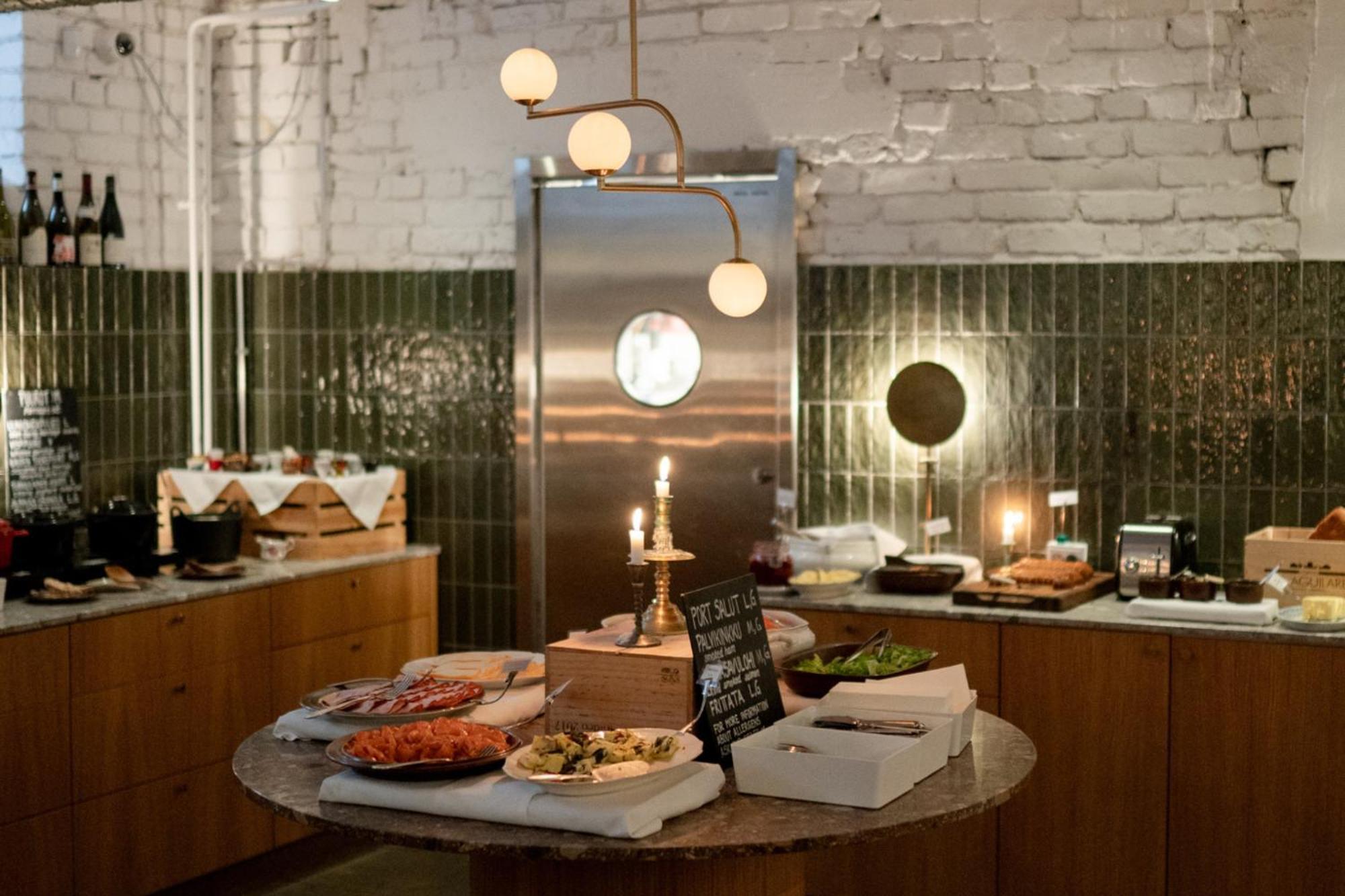 The Folks Hotel Konepaja Helsinki Ngoại thất bức ảnh