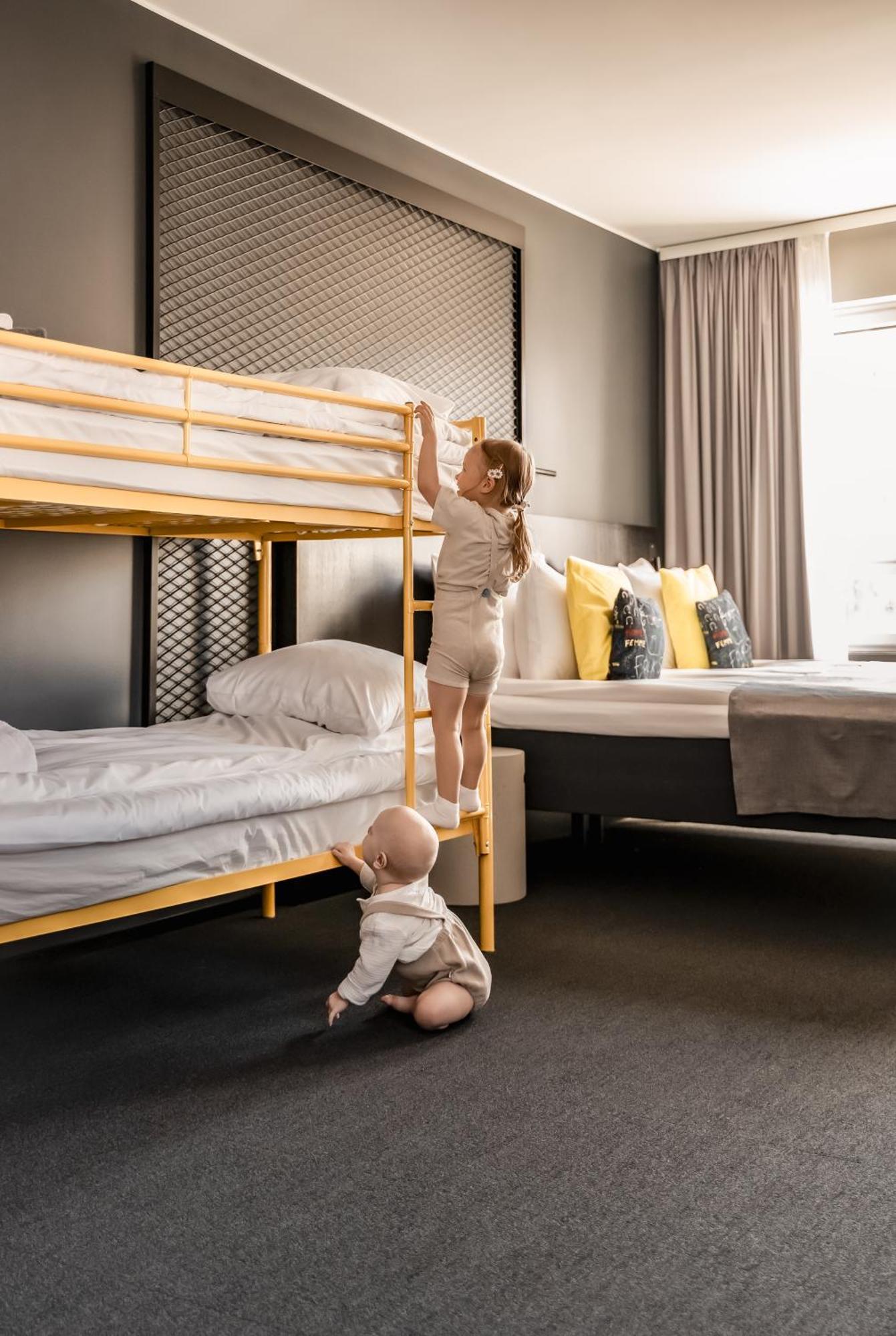The Folks Hotel Konepaja Helsinki Ngoại thất bức ảnh