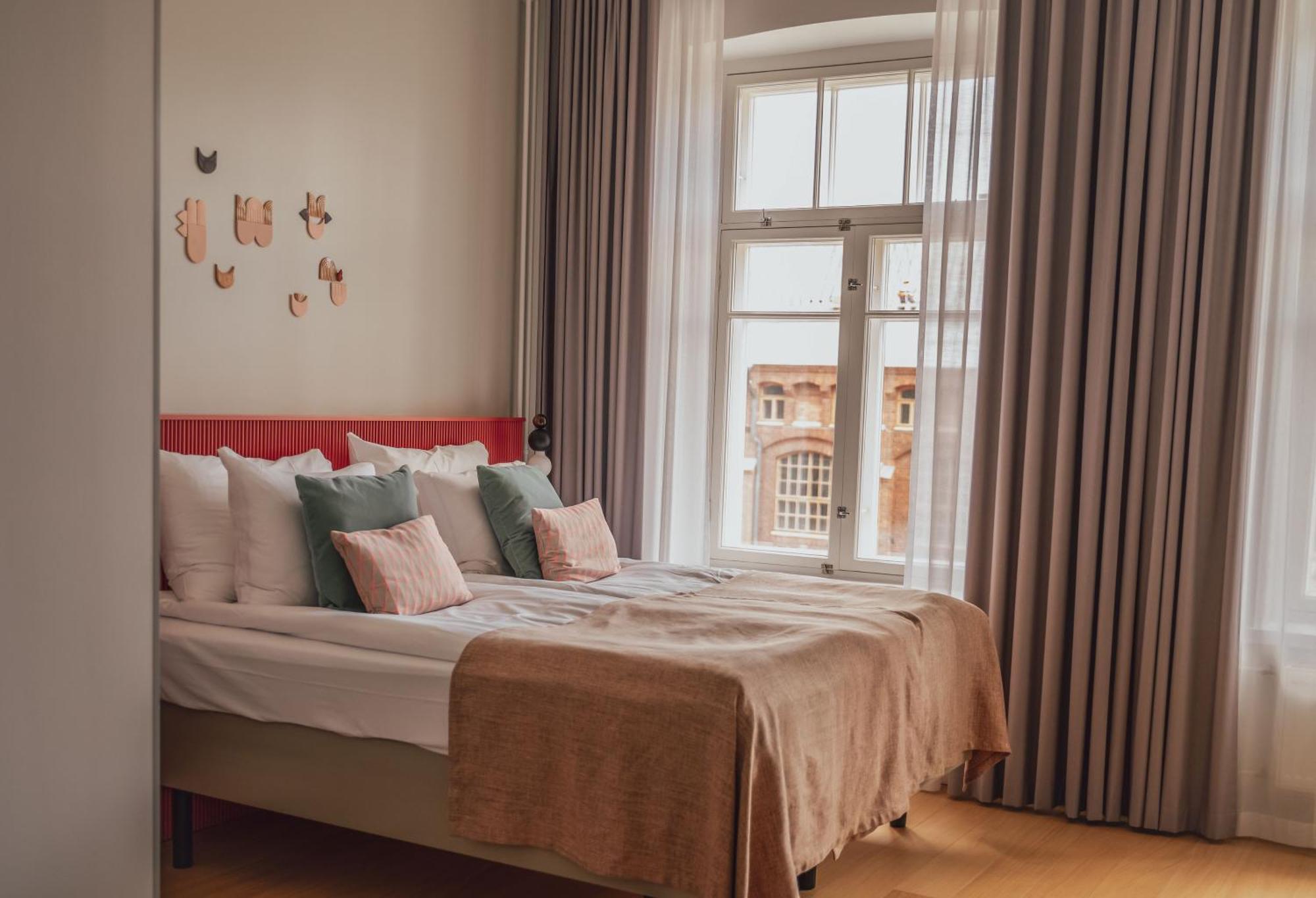 The Folks Hotel Konepaja Helsinki Ngoại thất bức ảnh