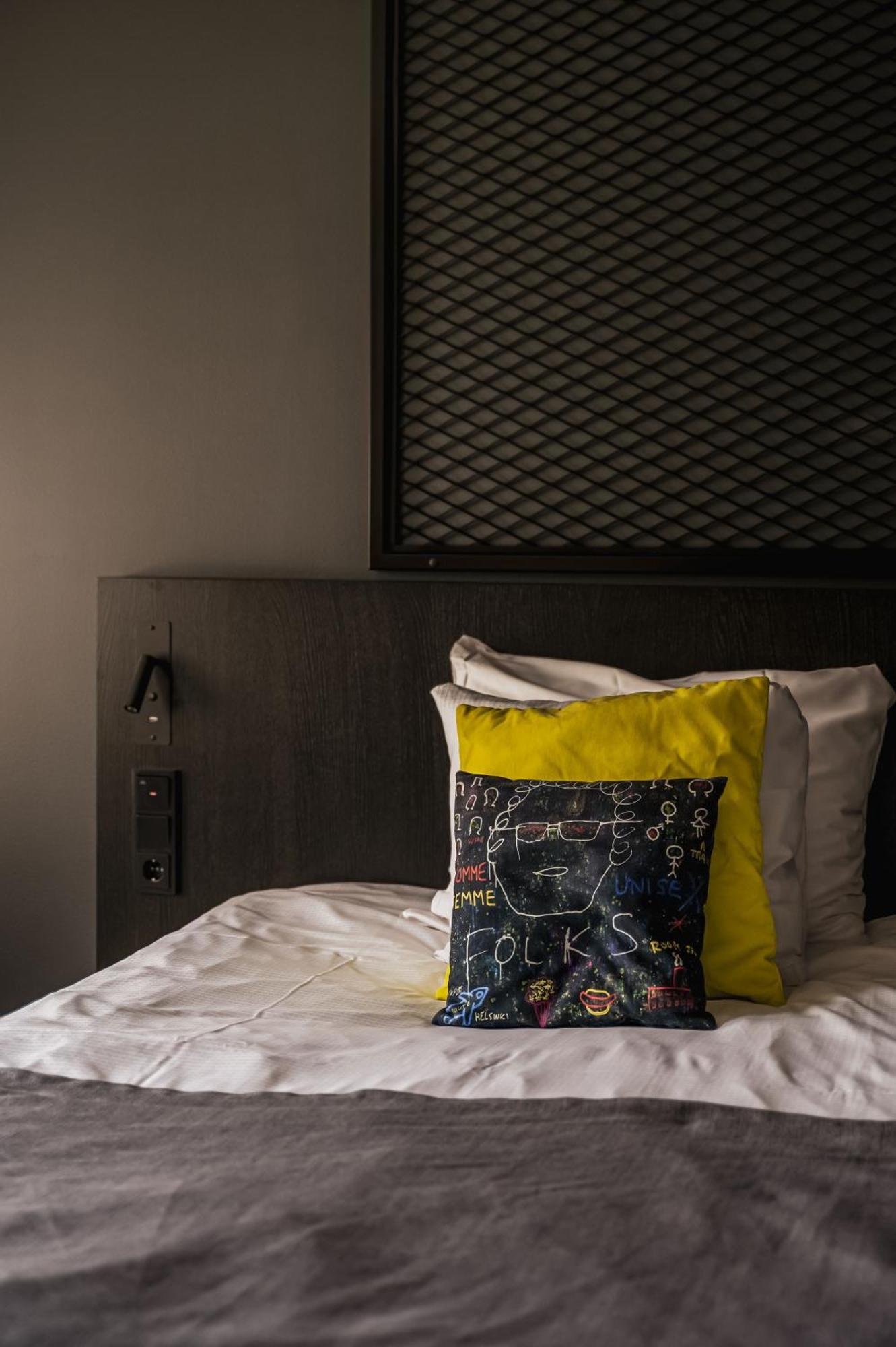 The Folks Hotel Konepaja Helsinki Ngoại thất bức ảnh