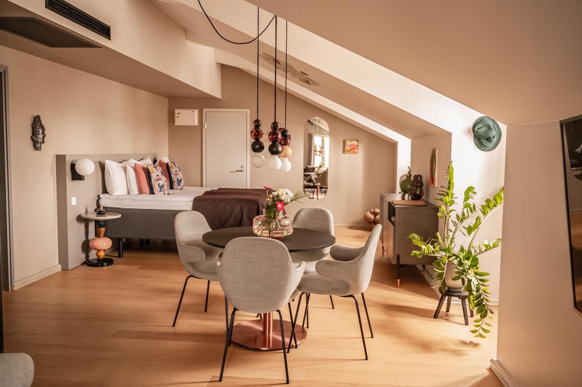 The Folks Hotel Konepaja Helsinki Ngoại thất bức ảnh