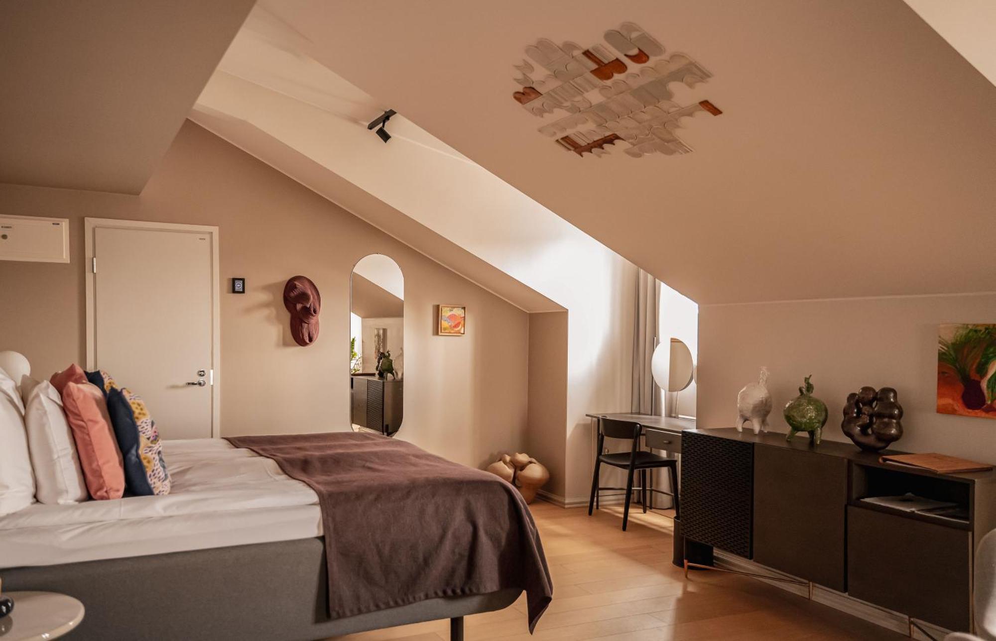 The Folks Hotel Konepaja Helsinki Ngoại thất bức ảnh