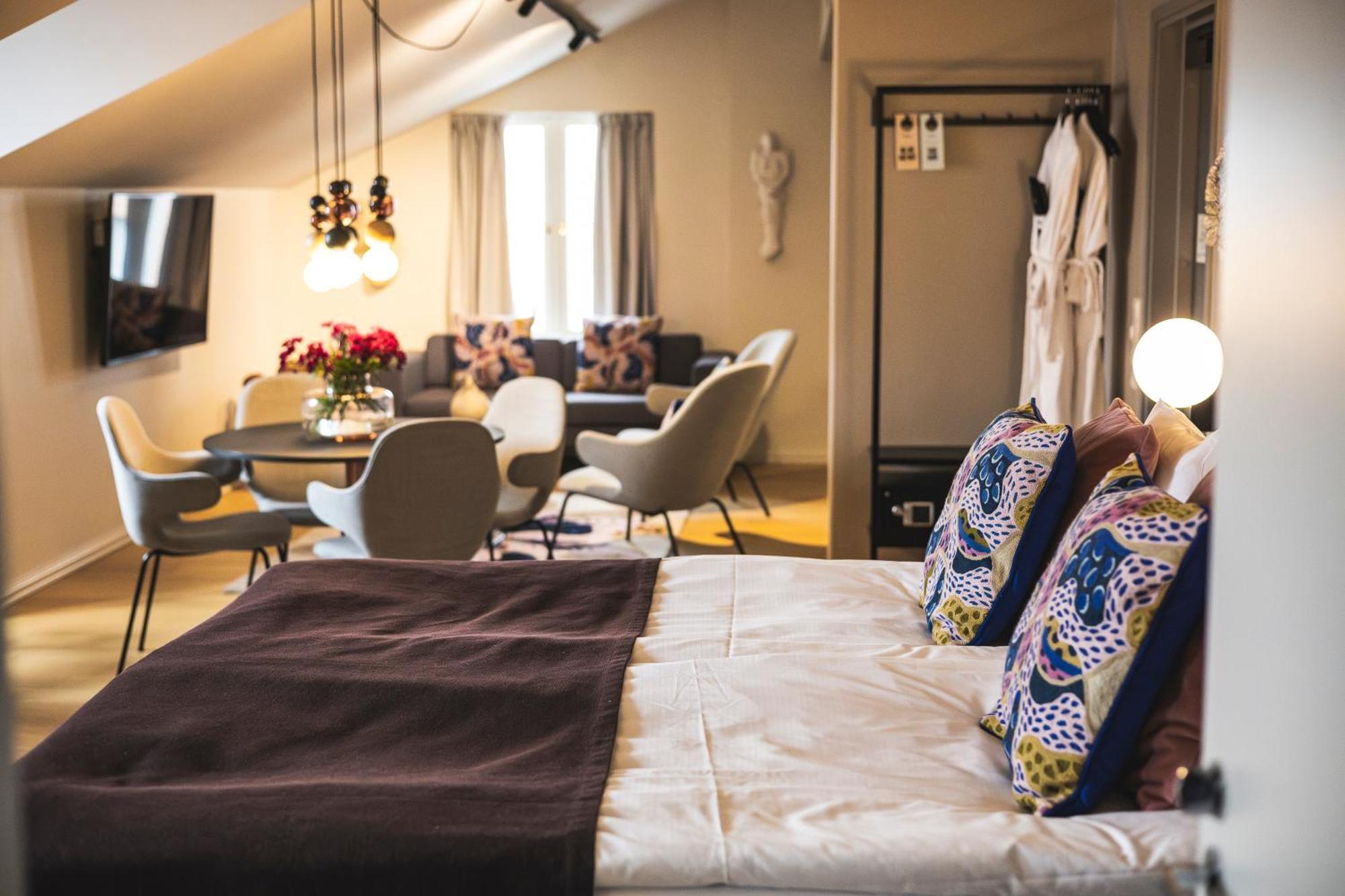 The Folks Hotel Konepaja Helsinki Ngoại thất bức ảnh