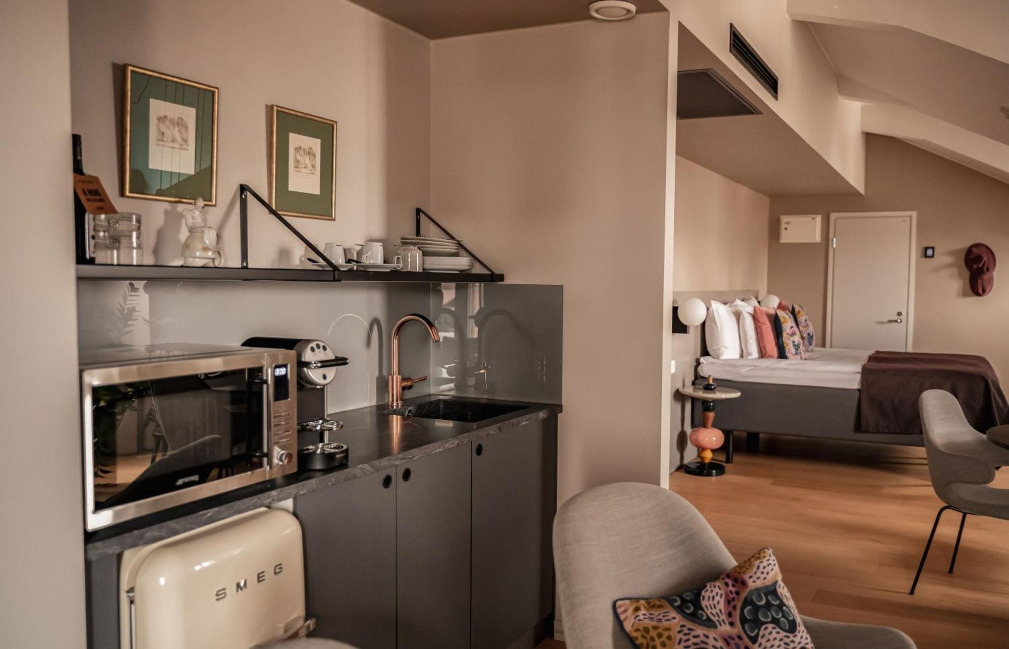 The Folks Hotel Konepaja Helsinki Ngoại thất bức ảnh