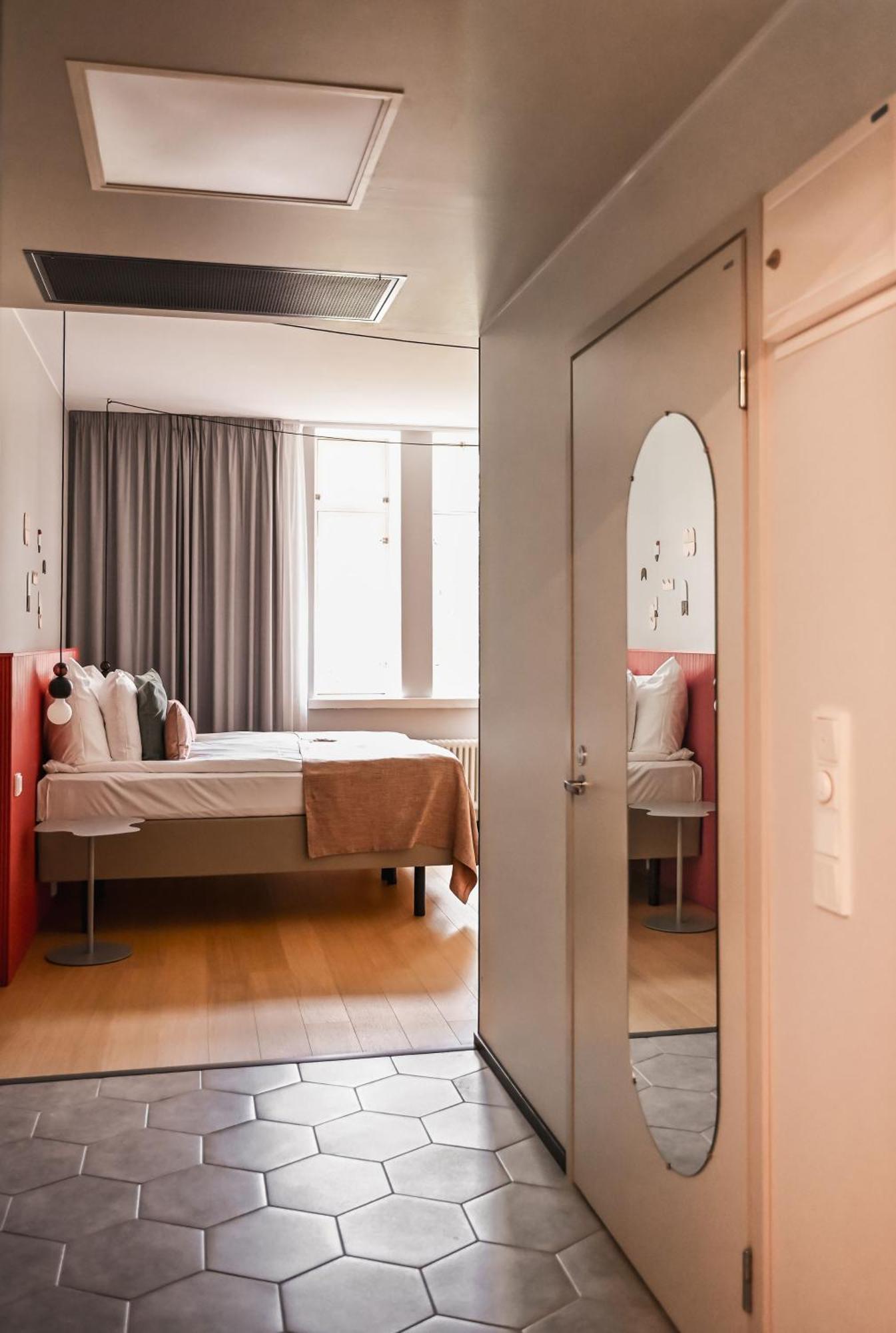 The Folks Hotel Konepaja Helsinki Ngoại thất bức ảnh