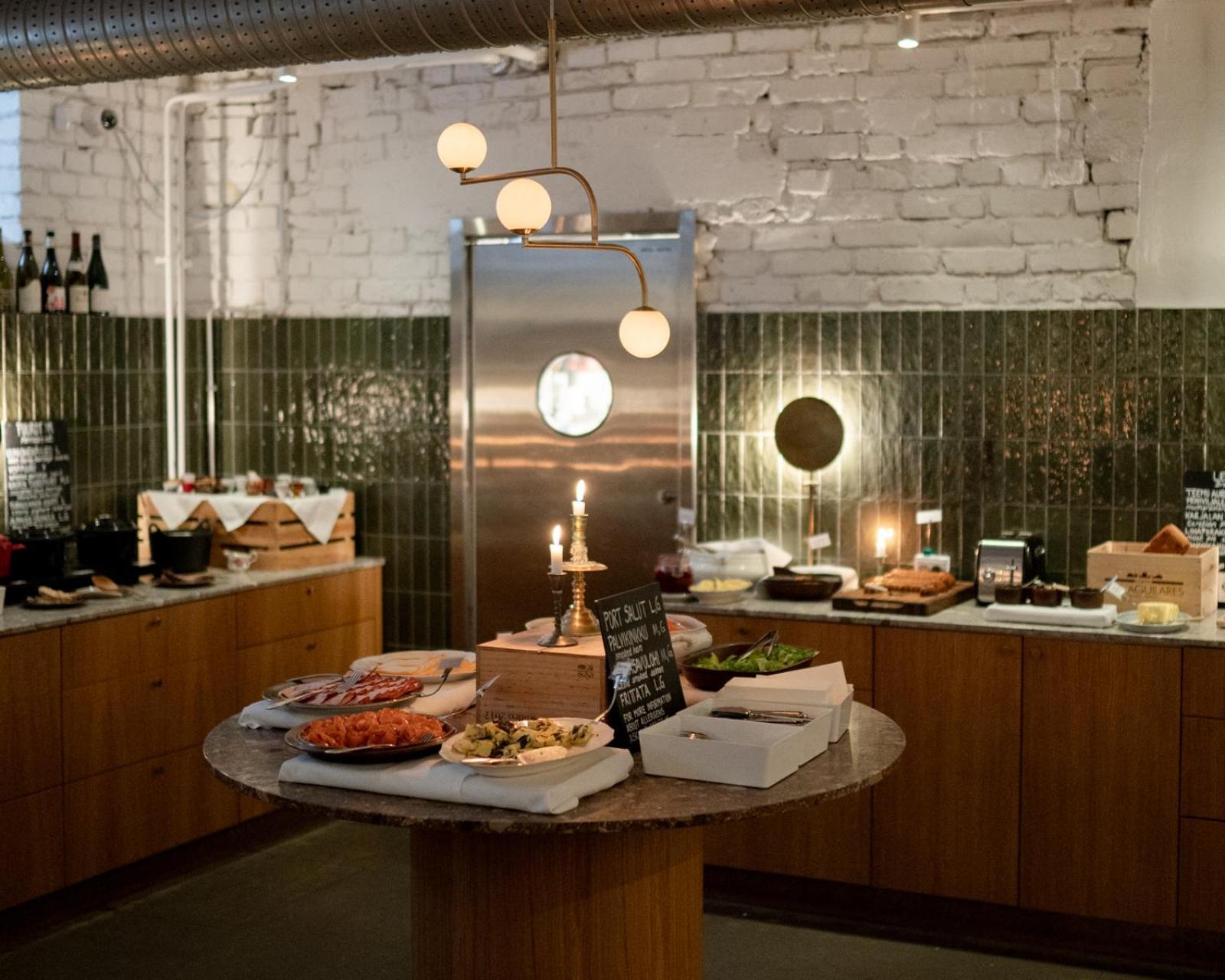 The Folks Hotel Konepaja Helsinki Ngoại thất bức ảnh