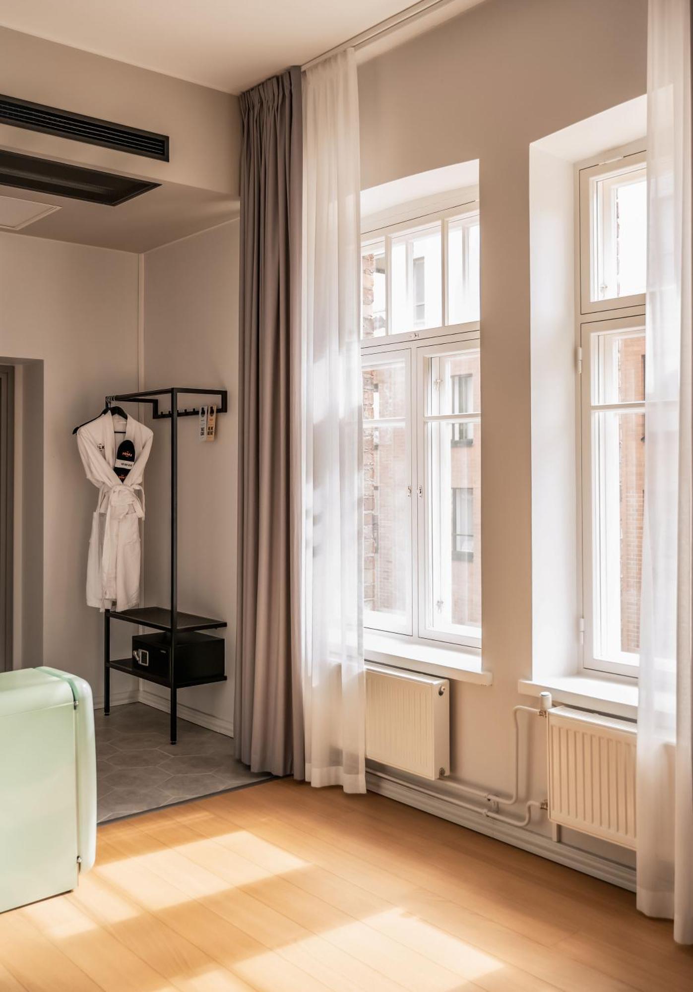 The Folks Hotel Konepaja Helsinki Ngoại thất bức ảnh