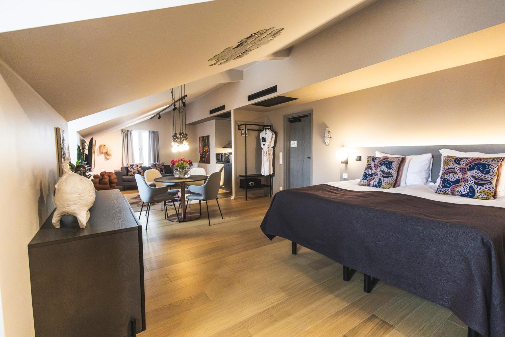 The Folks Hotel Konepaja Helsinki Ngoại thất bức ảnh