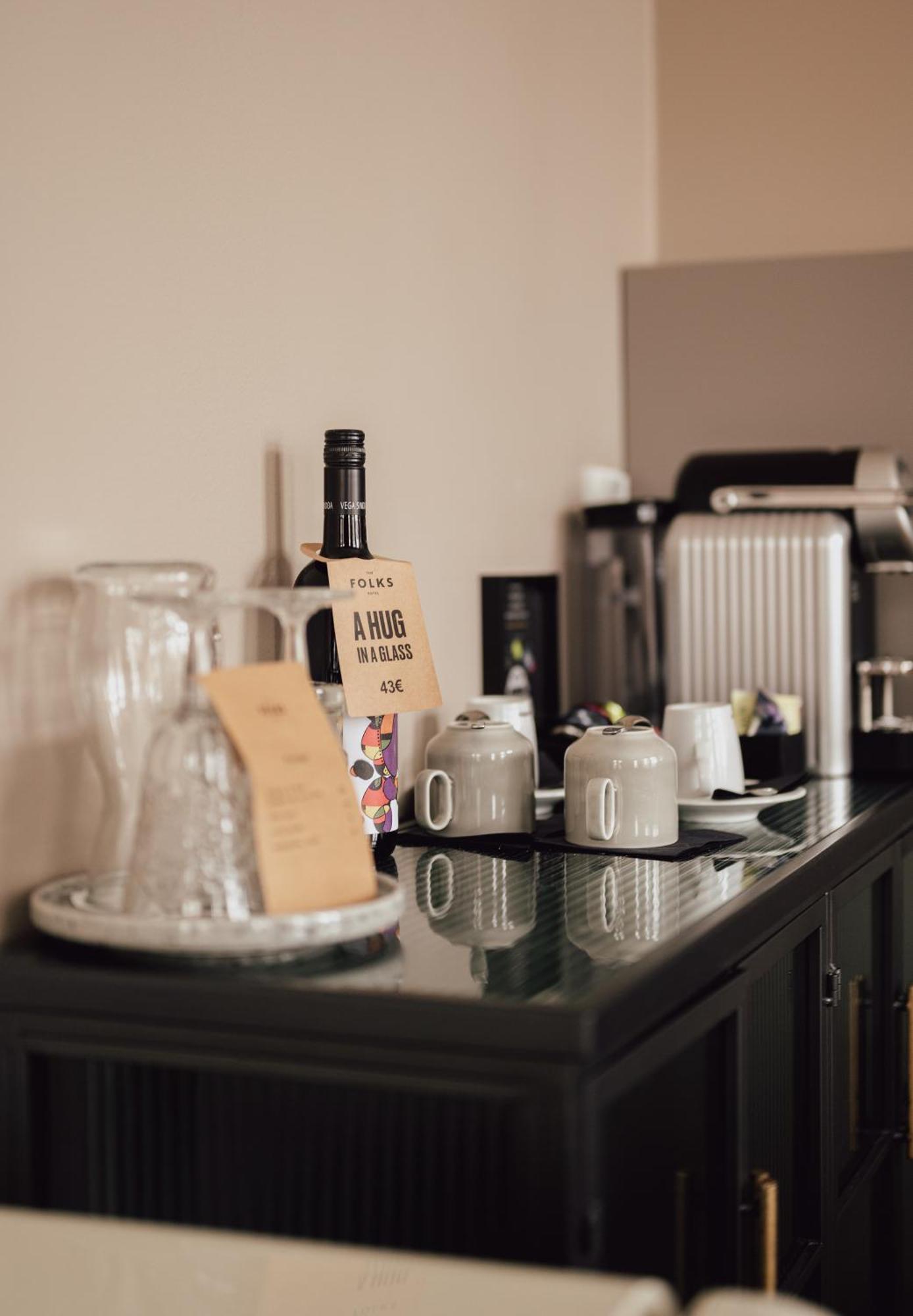 The Folks Hotel Konepaja Helsinki Ngoại thất bức ảnh